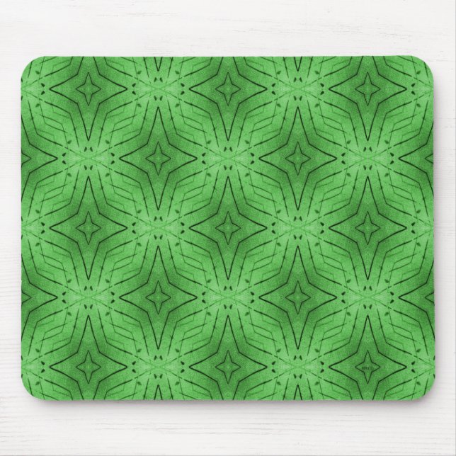 Mother  Earth.... Mouse Pad (Front)