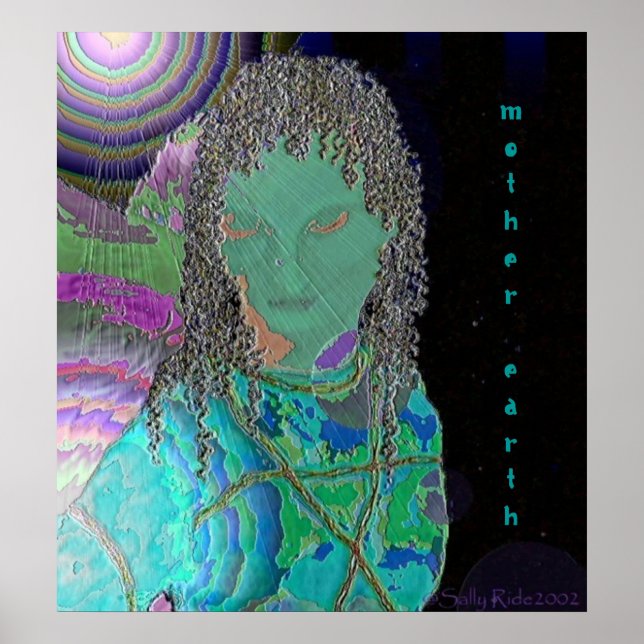 Mother Earth Poster (Front)