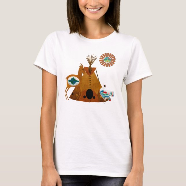 Mother Earth T-Shirt (Front)