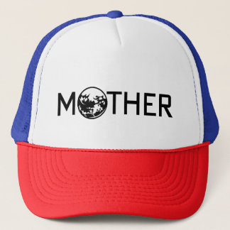 Mother Earthbound Trucker Hat