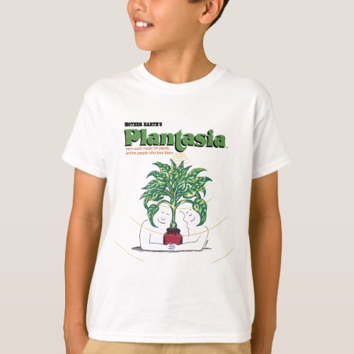 Mother Earths Plantasia T_Shirt