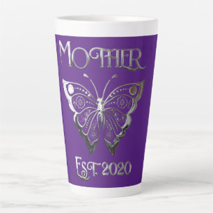 Mother Est 2020 Latte Mug