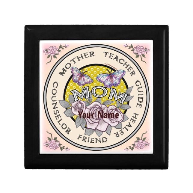 Mother Friend  Gift Box (Front)