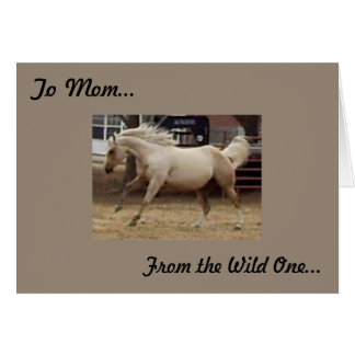 Mother - From the Wild One Cards