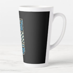 Mother Gift Best Mom Ever Latte Mug