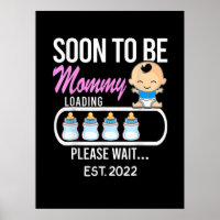 Mother Gift | Soon To Be Mommy 2022