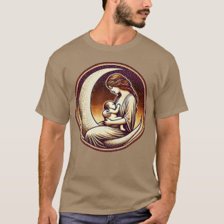 Mother Goddess vintage T-Shirt