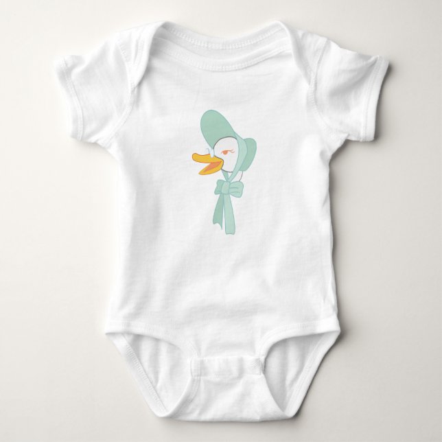 Mother Goose Baby Bodysuit (Front)