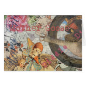Mother Goose Nursery Rhyme Fairy Tale (Front Horizontal)