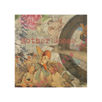 Mother Goose Nursery Rhyme Fairy Tale