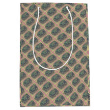 Mother Goose Shopping Bag