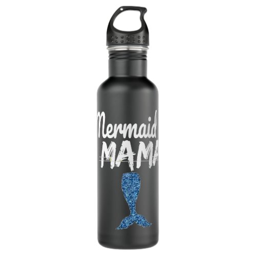 Mother Grandma Mom Birthday PartyDad Mommy Girl ME Stainless Steel Water Bottle