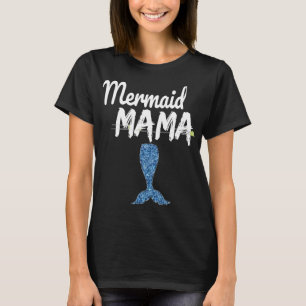 Mother Grandma Mom Birthday PartyDad Mommy Girl ME T-Shirt