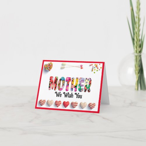 Mother Greeting Card