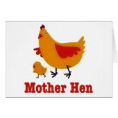 Mother Hen (Front Horizontal)