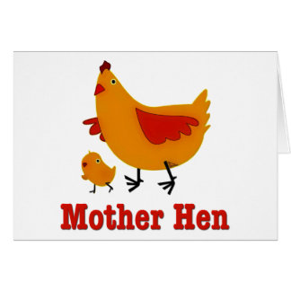 Mother Hen Cards