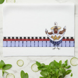 Mother Hen - Kitchen Towel