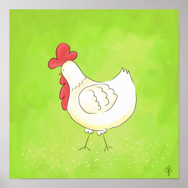 Mother Hen Poster (Front)