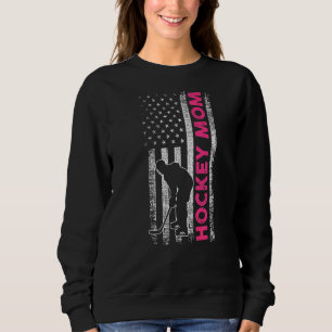 Mother Hockey Mom Sweatshirt