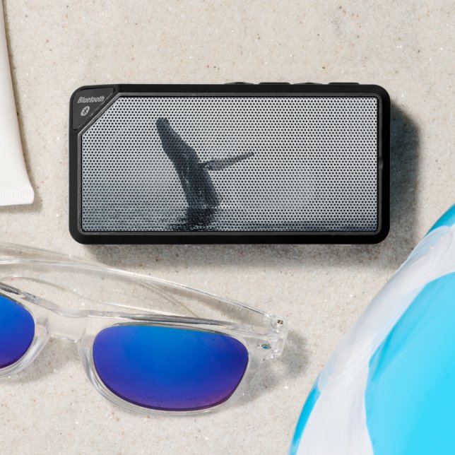 Mother Humpback Whale Bluetooth Speaker (Insitu(Beach))