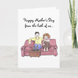 Mother-in-law  Card at Zazzle