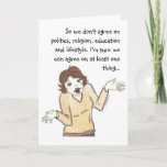 Mother-in-law Card at Zazzle