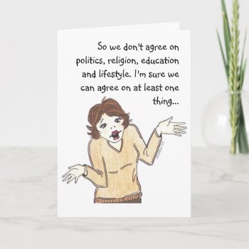 Mother-in-law Card by mtillyer at Zazzle