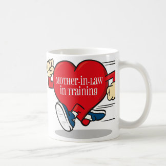 Mother-In-Law in Training Mug