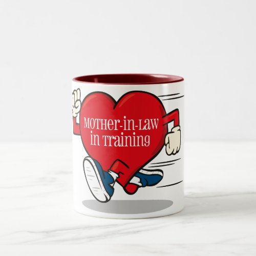 Mother_In_Law in Training Mug