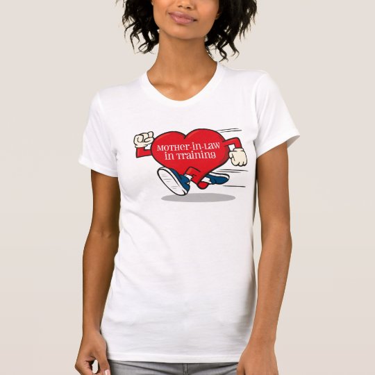 Mother-In-Law in Training T-Shirt