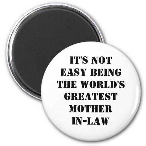 Mother_In_Law Magnet