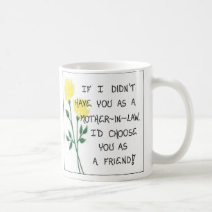 Mother-in-Law Mug