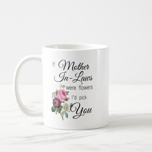 Mother In Law Mug Mother In Law Gifts Mothers Day 