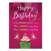 Mother-inLaw, More Incredible & Amazing Every Year (Front)