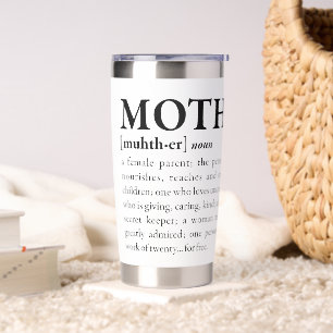 Mother Insulated Tumbler