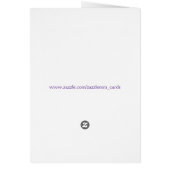Mother is Love - Greeting Card (Back)