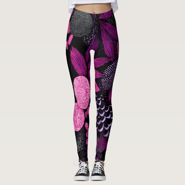 mother leggings (Front)