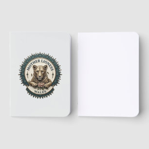Mother Lioness. Wales ‎ Foil Vow Books