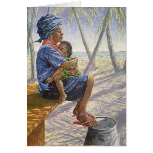 Mother Love 2003 Cards (Front)