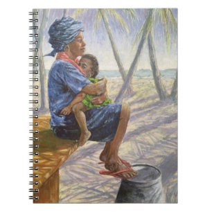 Mother Love 2003 Notebook