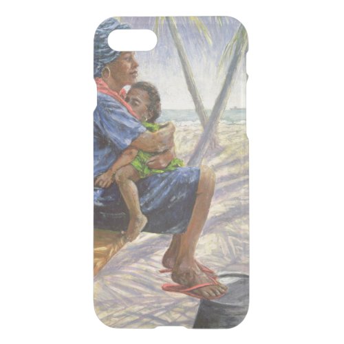 Mother Love 2003 iPhone SE87 Case