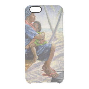 Mother Love 2003 Clear iPhone 6/6S Case
