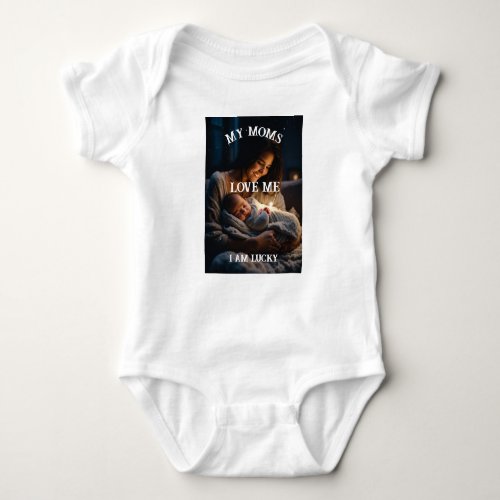 mother_love baby bodysuit