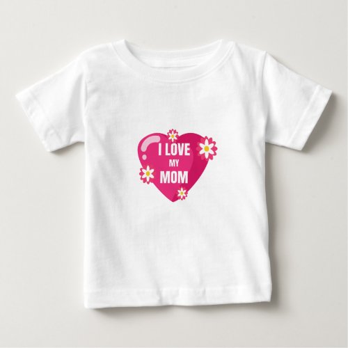 mother love bone mother love mother earth mom baby T_Shirt