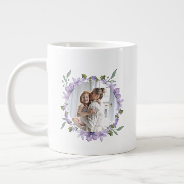 mother love giant coffee mug (Left)