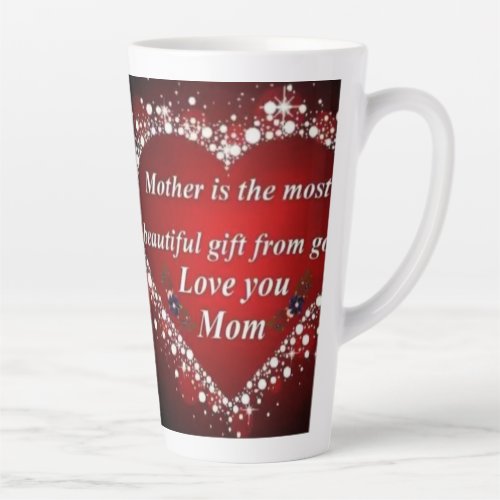 Mother lovers mug
