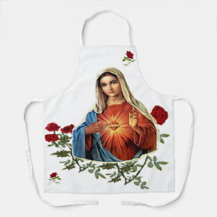 Mother Mary Apron