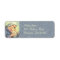 Mother Mary Baby Jesus Faith Return Address Labels