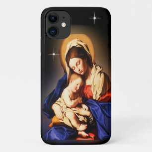 Mother Mary iPhone 11 Case