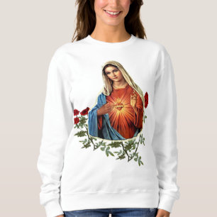 Mother Mary clothing Sweatshirt